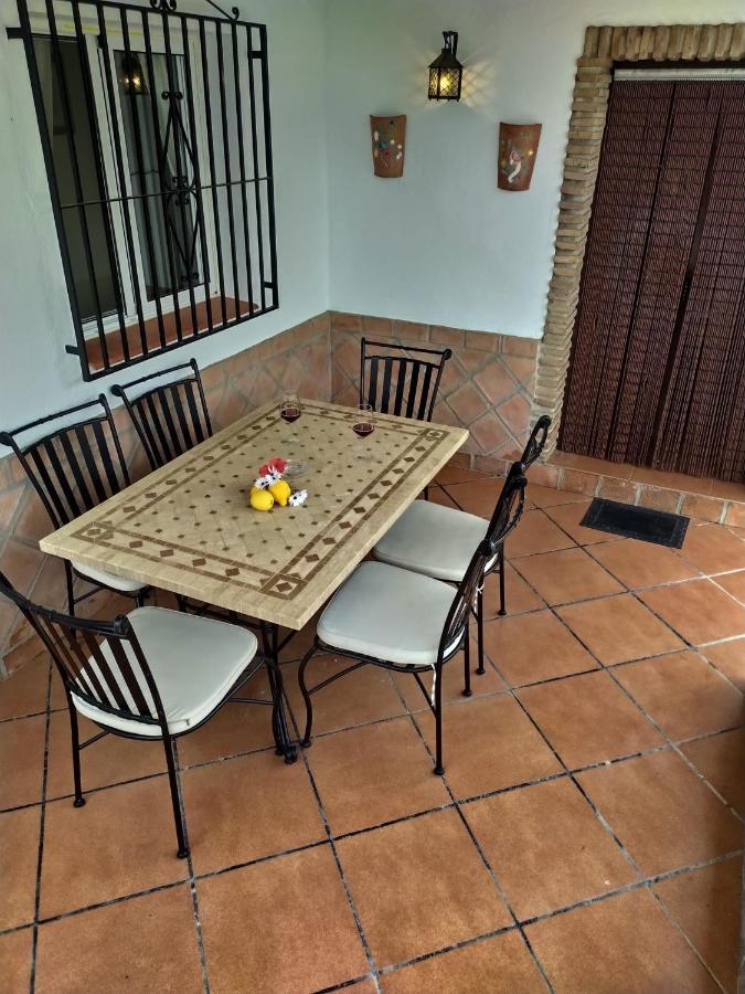 Cortijo La Joya Cómpeta Exterior foto