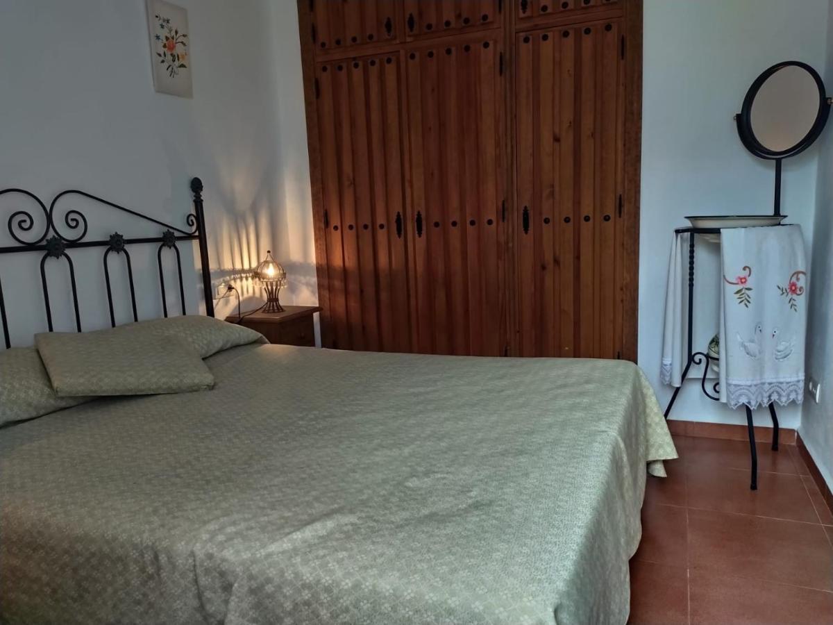 Cortijo La Joya Cómpeta Exterior foto